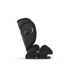 Silla auto CYBEX SOLUTION G i-FIX Plus tejido transpirable