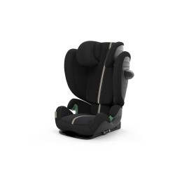 Silla auto CYBEX SOLUTION G i-FIX Plus tejido transpirable