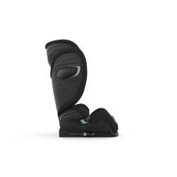 Silla auto CYBEX SOLUTION G i-FIX Plus tejido transpirable