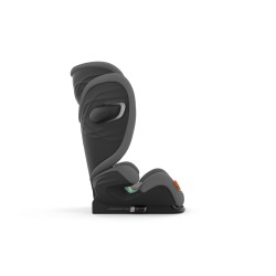 Silla auto CYBEX SOLUTION G i-FIX Plus tejido transpirable