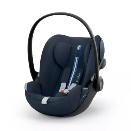 Silla Auto Cybex Cloud G i-Size PLUS Tejido 3D Transpirable