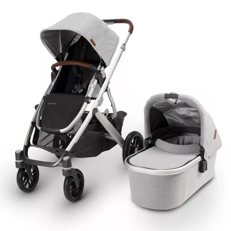 Cochecito Duo UPPABABY VISTA