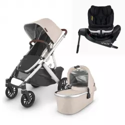 Promocion Uppababy VISTA V3 con Besafe IZI Turn B