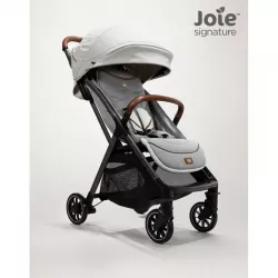 Carrinho de bebé Joie Parcela de assinatura com cadeira alta portátil