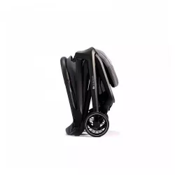 Silla paseo Kinderkraft NUBI 2 con colchoneta y bici
