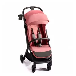 Silla paseo Kinderkraft NUBI 2 con colchoneta y bici