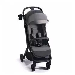 Silla paseo Kinderkraft NUBI 2 con Trona Portátil