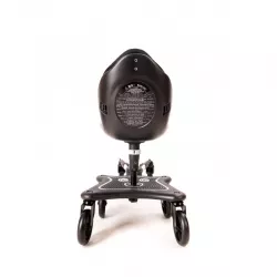 BigToes RIDER Plataforma de trotinete com assento de 4 rodas com copo 200 ml