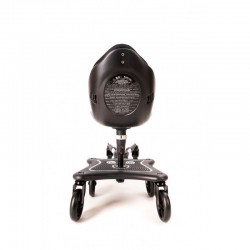 Plataforma Patinete con asiento 4 ruedas BigToes RIDER con Set On The Go