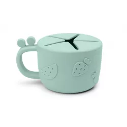 BigToes RIDER Plataforma de trotinete sentada de 4 rodas com Set On The Go