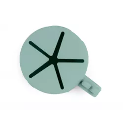 BigToes RIDER Plataforma de trotinete sentada de 4 rodas com Set On The Go