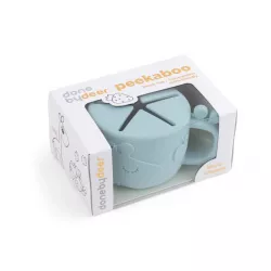 BigToes RIDER Plataforma de trotinete sentada de 4 rodas com Set On The Go