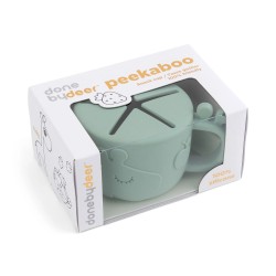 BigToes RIDER Plataforma de trotinete sentada de 4 rodas com Set On The Go