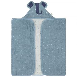 Toalla Capa de baño Trixie con algodón orgánico 70x130