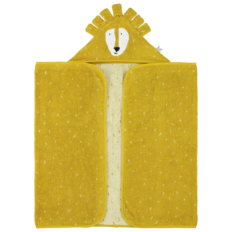 Toalla Capa de baño Trixie con algodón orgánico 70x130