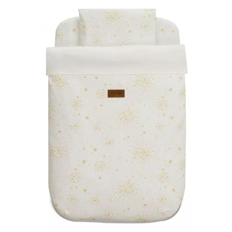 Conjunto 3 Peças Jane para MiniCuna Colecho