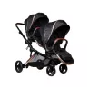 Silla paseo Gemelar Ding AMIGO Tandem