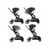 Silla paseo Gemelar Ding AMIGO Tandem