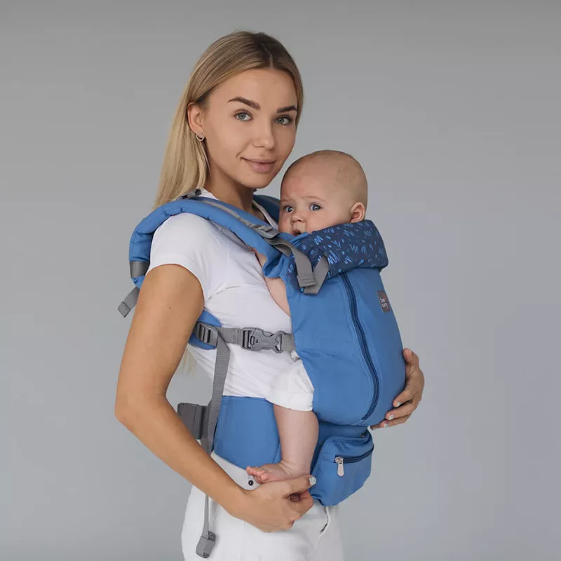 Mochila Portabebés Love & Carry AIR X