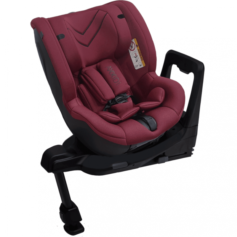 Cadeira auto Axkid SPINKID SWIVEL i-Size 180º 40-105 cm