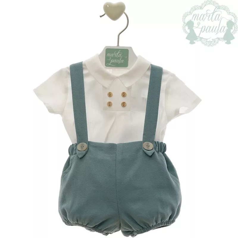 Piccolino set Marta y Paula Melia