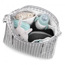 Bolso Mama Bag  JANE Vichy Pearl