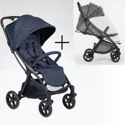Carrinho de bebé Mast M2X até 22 kg com cadeira alta