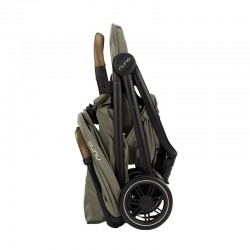 Silla Paseo Nuna TRVL hasta 22kg con accesorios