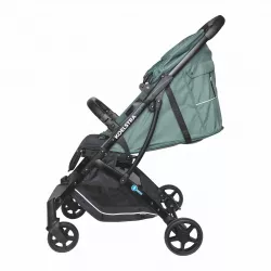 Buggy Koelstra GEN peso 6,5 kg com cadeira alta