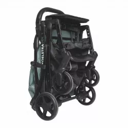 Buggy Koelstra GEN peso 6,5 kg com cadeira alta