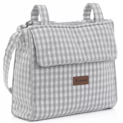 Bolso Mama Bag  JANE Vichy Pearl