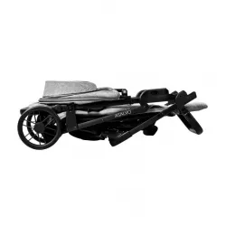 Silla Paseo Asalvo NESS 2 hasta 22 kg con colchoneta