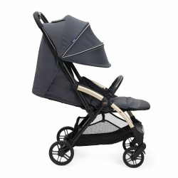 Cadeira de passeio Goody XPLUS da Chicco, com fecho automático e colchão