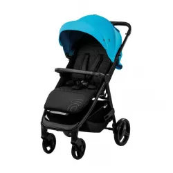 Carrinho de bebé Asalvo Carrinho de bebé ICONIC até 22 kg com colchão