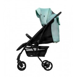 Carrinho de bebé Asalvo COTTON 2 até 22 kg com colchão