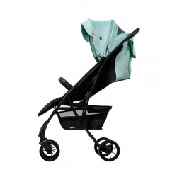 Carrinho de bebé Asalvo COTTON 2 até 22 kg com colchão