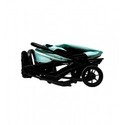 Carrinho de bebé Asalvo COTTON 2 até 22 kg com colchão