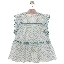 Vestido de criança Yoedu Marina