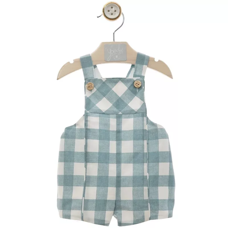 Jardineiras para bebé Yoedu Marina