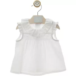 Camisa para bebé Yoedu Bambula