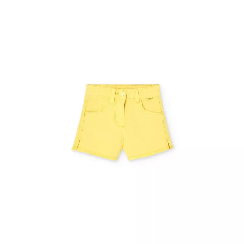 Short Boboli sarga elástica básico