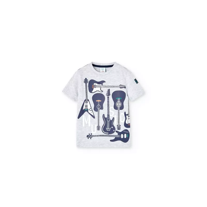 Camiseta Boboli punto básica