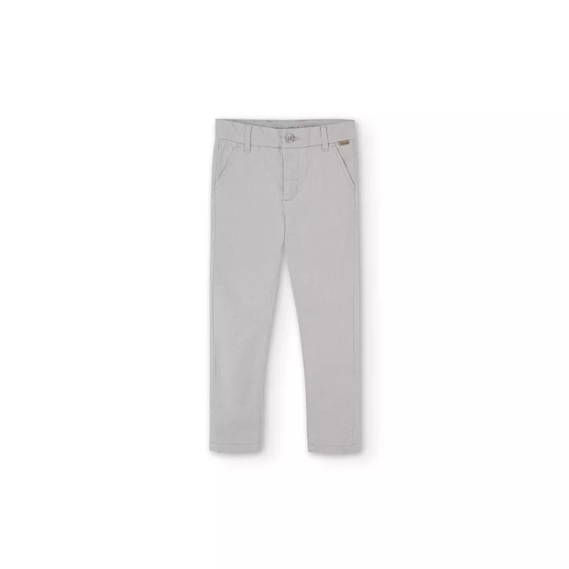 Pantalón Boboli satén elástico