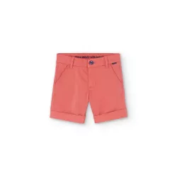 Bermudas Boboli cetim
