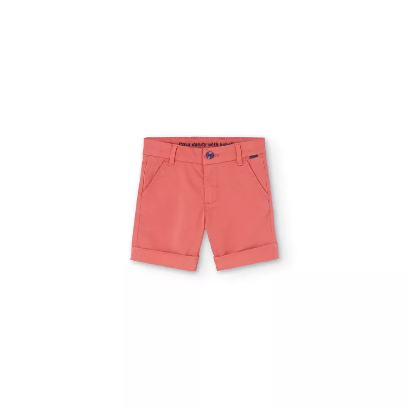 Bermudas Boboli satén