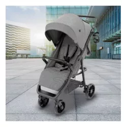 Carrinho de bebé Asalvo NESS 2 até 22 kg com guarda-sol