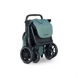 Cadeira de passeio JACKEY XL da Easywalker, com guarda-sol
