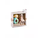 Mi primer set Sophie la girafe + Sonajero Sense & Soft