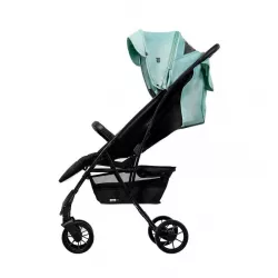 Silla Paseo Asalvo COTTON 2 con sombrilla