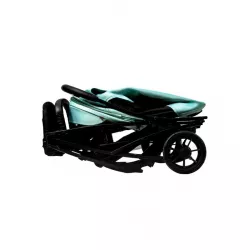 Silla Paseo Asalvo COTTON 2 con sombrilla